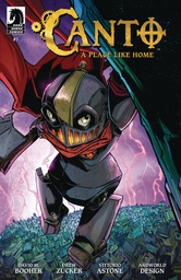 [MAR241065] Canto: A Place Like Home #1 of 6 (Cover A Drew Zucker)