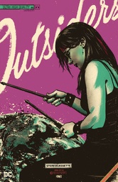 [MAR242960] Outsiders #7 of 12 (Cover B Jorge Fornes Card Stock Variant)
