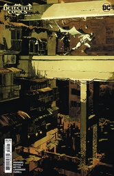 [MAR242924] Detective Comics #1085 (Cover B Javier Fernandez Card Stock Variant)