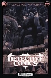 [MAR242923] Detective Comics #1085 (Cover A Evan Cagle)