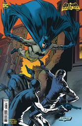 [MAR242967] Batman: Dark Age #3 of 6 (Cover B Kevin Nowlan Card Stock Variant)