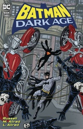 [MAR242966] Batman: Dark Age #3 of 6 (Cover A Michael Allred)
