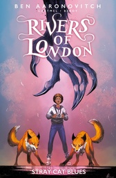 [MAR240478] Rivers of London: Stray Cat Blues #1 of 4 (Cover A Abigail Harding)