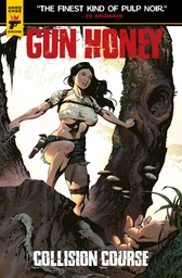 [MAR240465] Gun Honey: Collision Course #1 (Cover F Ang Hor Kheng)