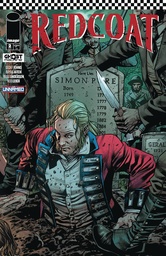 [MAR240414] Redcoat #2 (Cover A Bryan Hitch & Brad Anderson)