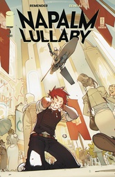 [MAR240407] Napalm Lullaby #3 (Cover A Bengal)