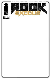 [JAN248631] Rook: Exodus #1 (Cover E Blank Sketch Variant)