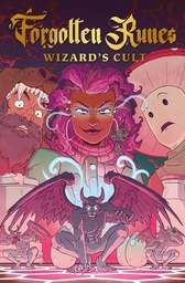 [NOV230799] Forgotten Runes: Wizard's Cult #2 of 10 (Cover C Alex Moore)