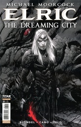 [JUN211820] Elric: The Dreaming City #1 (Cover B Valentin Secher)