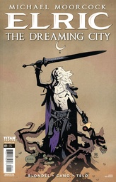 [JUN211819] Elric: The Dreaming City #1 (Cover A Mike Mignola)