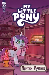 [APR241126] My Little Pony: Maretime Mysteries #1 (Cover B Shauna Grant)