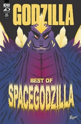 [APR241113] Godzilla: Best of SpaceGodzilla #1