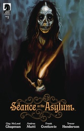 [APR241088] Séance in the Asylum #1 (Cover B Trevor Henderson)