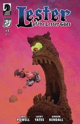 [APR241065] Lester of the Lesser Gods #3 (Cover A Gideon Kendall)