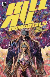 [APR241063] Kill All Immortals #1 (Cover B Vincenzo Riccardi)