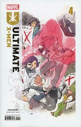 [APR240675] Ultimate X-Men #4