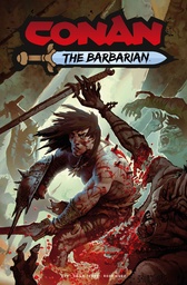 [APR240331] Conan the Barbarian #12 (Cover C Greg Broadmore)