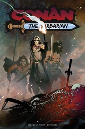 [APR240330] Conan the Barbarian #12 (Cover B Stuart Sayger)