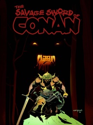 [APR240328] Savage Sword of Conan #3 of 6 (Cover B Cary Nord)