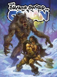 [APR240327] Savage Sword of Conan #3 of 6 (Cover A Alex Horley)