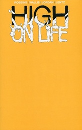[APR240326] High on Life #1 of 4 (Cover E Blank Variant)