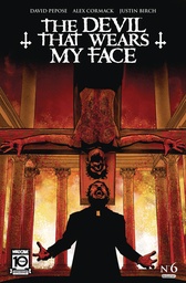 [MAR241777] The Devil That Wears My Face #6 of 6