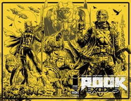 [FEB249108] Rook: Exodus #1 (2nd Printing)