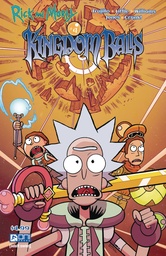 [MAY241823] Rick and Morty: Kingdom Balls #4 (Cover A Jarrett Williams)