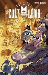 [MAY241811] Cult of the Lamb #2 (Cover B Troy Little)