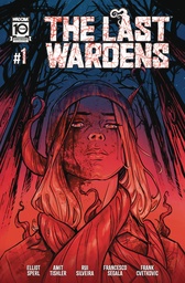[MAY241735] The Last Wardens #1 of 6 (Cover B Skylar Patridge)