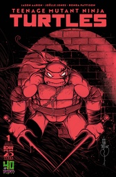 [MAY241170] Teenage Mutant Ninja Turtles #1 (Cover I David Talbot 40th Aniiversary Variant)