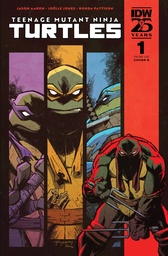[MAY241161] Teenage Mutant Ninja Turtles #1 (Cover E Khary Rhandolph)