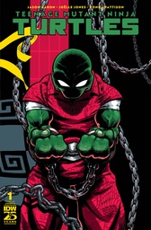 [MAY241160] Teenage Mutant Ninja Turtles #1 (Cover D J Gonzo)