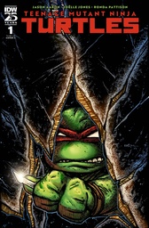 [MAY241159] Teenage Mutant Ninja Turtles #1 (Cover C Kevin Eastman)