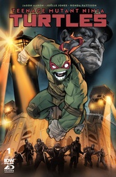 [MAY241158] Teenage Mutant Ninja Turtles #1 (Cover B Joelle Jones)