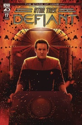 [MAY241153] Star Trek: Defiant #17 (Cover B Jake Bartok)