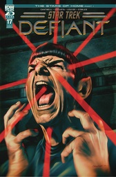 [MAY241152] Star Trek: Defiant #17 (Cover A Angel Unzueta)