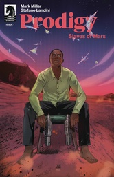 [MAY241099] Prodigy: Slaves of Mars #1 (Cover A Stefano Landini)