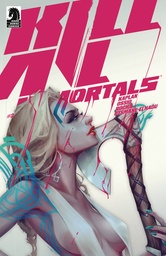 [MAY241086] Kill All Immortals #2 (Cover B Ivan Tao)