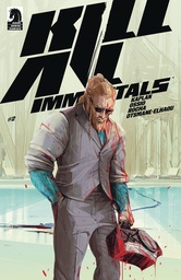 [MAY241085] Kill All Immortals #2 (Cover A Oliver Barrett)