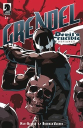 [MAY241076] Grendel: Devil's Crucible - Defiance #2 (Cover B Antonio Fuso)