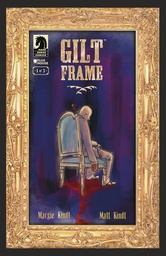 [MAY241074] Gilt Frame #1