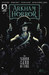 [MAY241059] Arkham Horror: The Terror at the End of Time #1