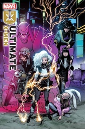 [MAY240724] Ultimate X-Men #5 (Pepe Larraz Variant)