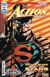 [MAY242967] Action Comics #1067 (Cover A Eddy Barrows & Danny Miki)
