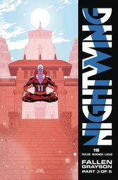 [MAY242929] Nightwing #116 (Cover A Bruno Redondo)
