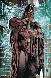 [MAY242923] Detective Comics #1087 (Cover C Guillem March Card Stock Variant)