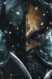 [MAY242913] Dark Knights of Steel: Allwinter #1 of 6 (Cover C Francesco Mattina Card Stock Variant)