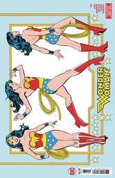 [MAY242895] Wonder Woman #11 (Cover D Artist Spotlight Wraparound Card Stock Variant)