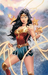 [MAY242894] Wonder Woman #11 (Cover C Tony S Daniel Card Stock Variant)